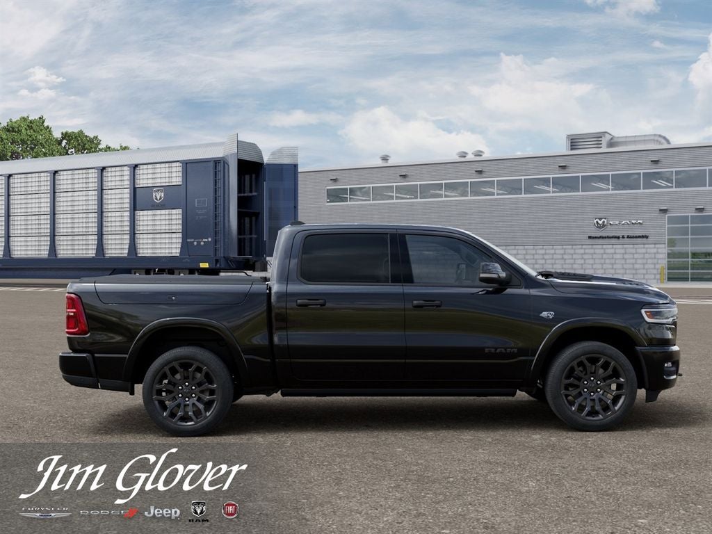 2026 RAM 1500 RAM 1500 LIMITED CREW CAB 4X4 5'7' BOX