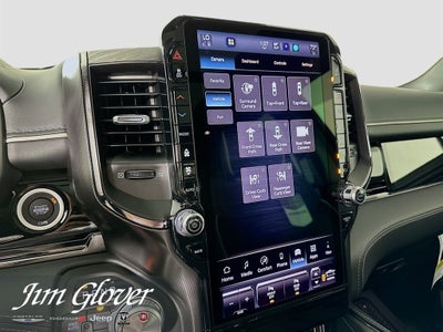 2026 RAM 1500 RAM 1500 LIMITED CREW CAB 4X4 5'7' BOX