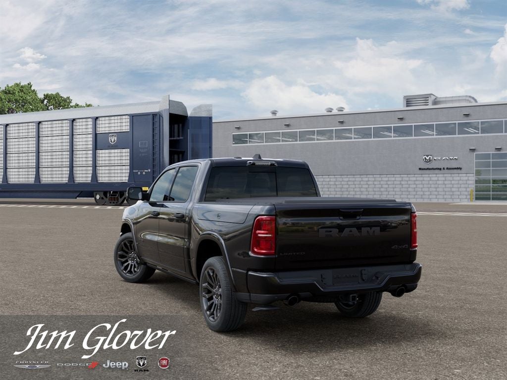 2026 RAM 1500 RAM 1500 LIMITED CREW CAB 4X4 5'7' BOX