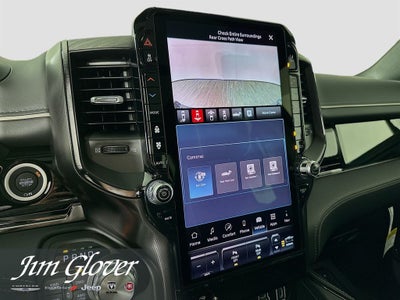 2026 RAM 1500 RAM 1500 LIMITED CREW CAB 4X4 5'7' BOX