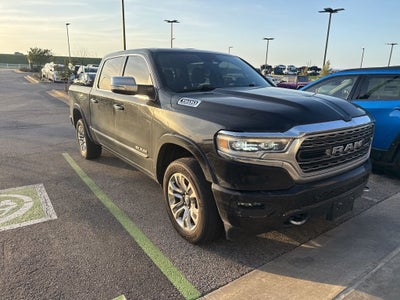 2022 RAM 1500 Limited Crew Cab 4x4 5'7' Box