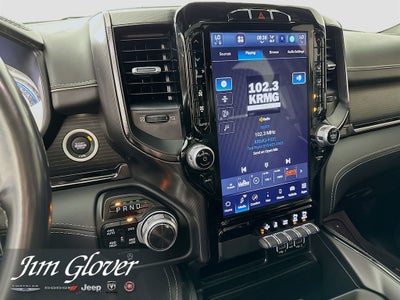 2022 RAM 1500 Limited Crew Cab 4x4 5'7' Box