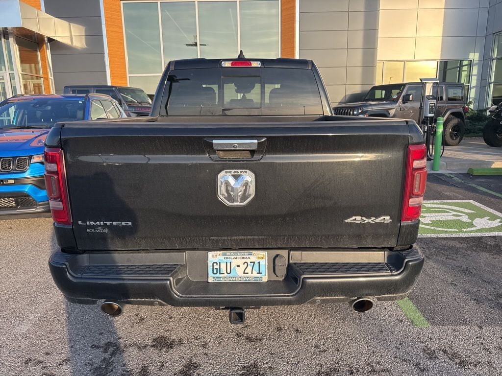 2022 RAM 1500 Limited Crew Cab 4x4 5'7' Box