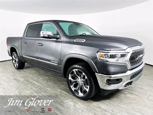 2020 RAM 1500 Limited Crew Cab 4x4 5'7' Box