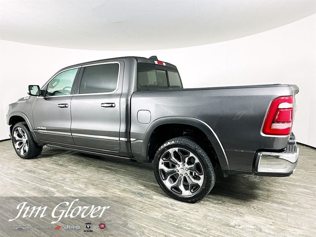 2020 RAM 1500 Limited Crew Cab 4x4 5'7' Box