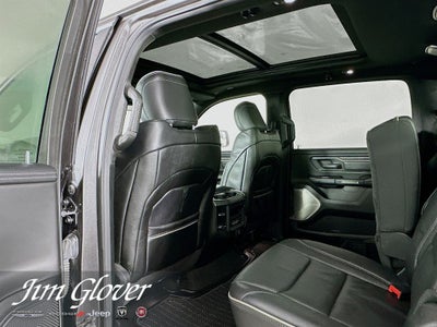 2020 RAM 1500 Limited Crew Cab 4x4 5'7' Box
