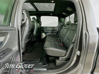 2020 RAM 1500 Limited Crew Cab 4x4 5'7' Box