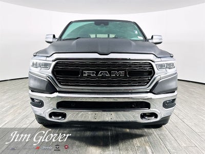 2020 RAM 1500 Limited Crew Cab 4x4 5'7' Box