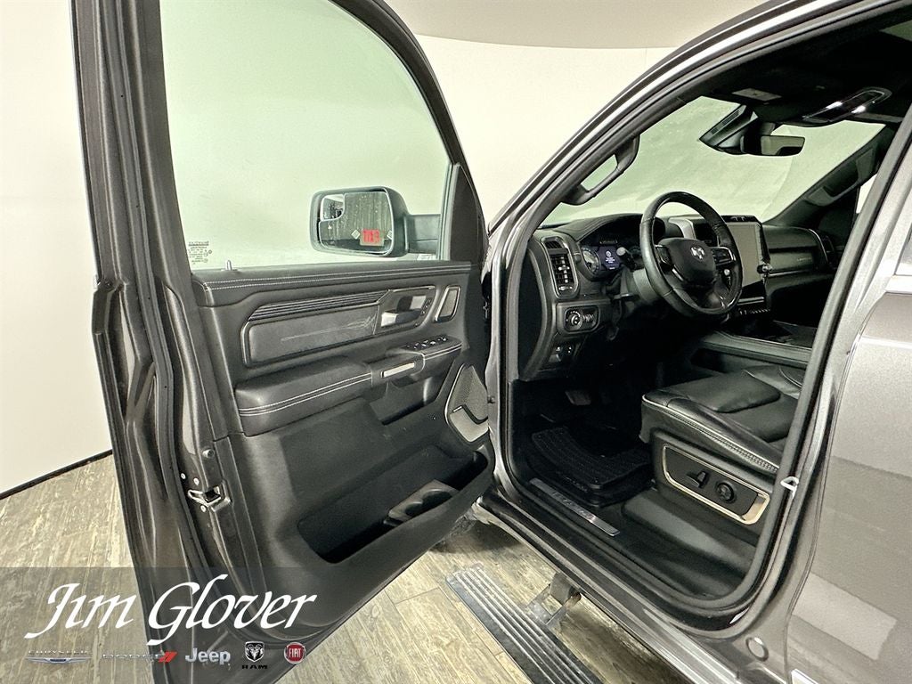2020 RAM 1500 Limited Crew Cab 4x4 5'7' Box