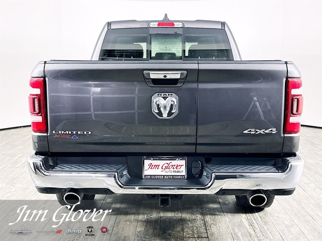 2020 RAM 1500 Limited Crew Cab 4x4 5'7' Box