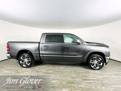 2020 RAM 1500 Limited Crew Cab 4x4 5'7' Box