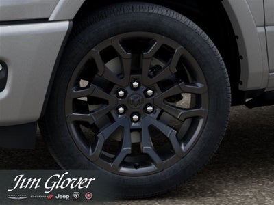 2026 RAM 1500 RAM 1500 LIMITED CREW CAB 4X4 5'7' BOX