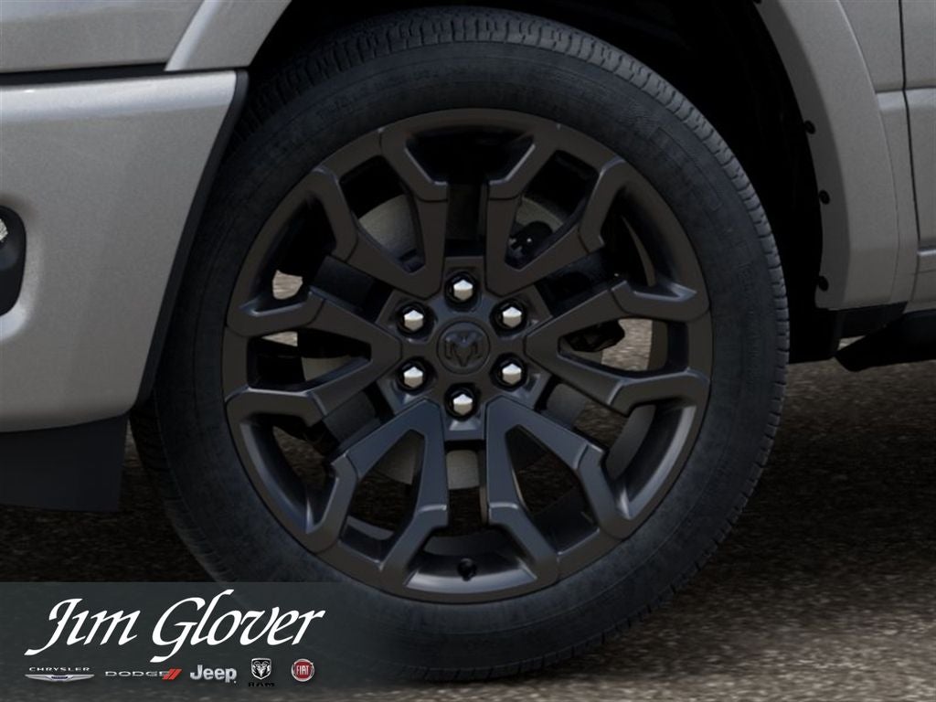 2026 RAM 1500 RAM 1500 LIMITED CREW CAB 4X4 5'7' BOX