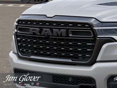 2026 RAM 1500 RAM 1500 LIMITED CREW CAB 4X4 5'7' BOX