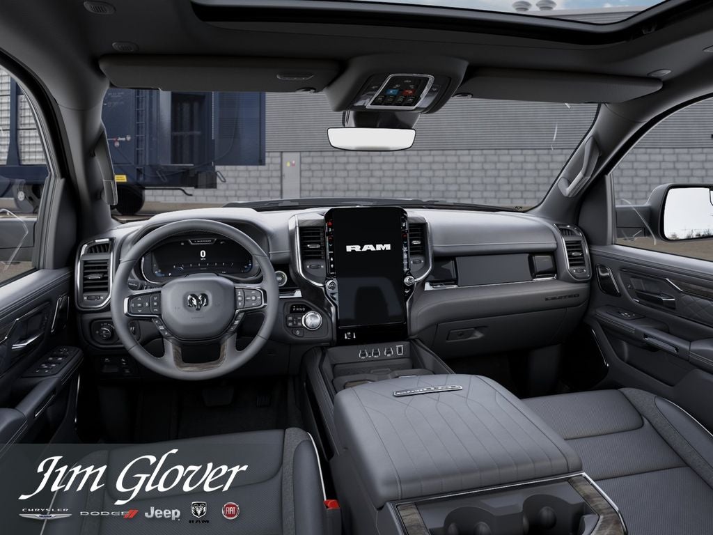 2026 RAM 1500 RAM 1500 LIMITED CREW CAB 4X4 5'7' BOX