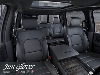 2026 RAM 1500 RAM 1500 LIMITED CREW CAB 4X4 5'7' BOX