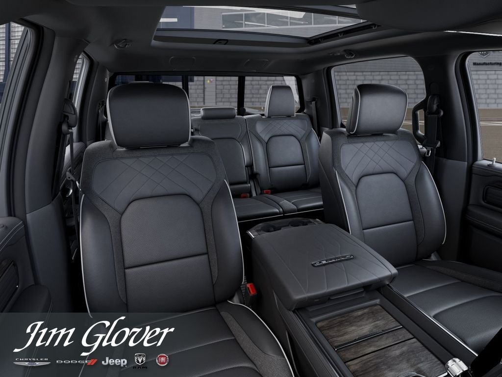 2026 RAM 1500 RAM 1500 LIMITED CREW CAB 4X4 5'7' BOX