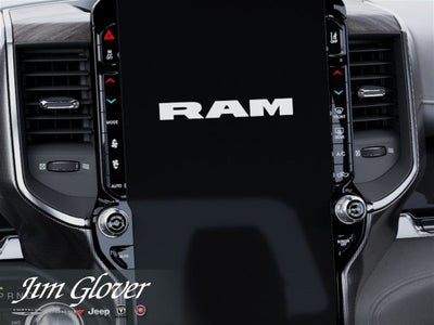 2026 RAM 1500 RAM 1500 LIMITED CREW CAB 4X4 5'7' BOX