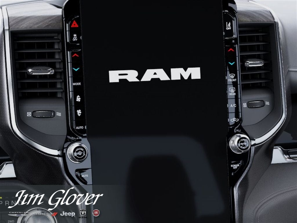 2026 RAM 1500 RAM 1500 LIMITED CREW CAB 4X4 5'7' BOX