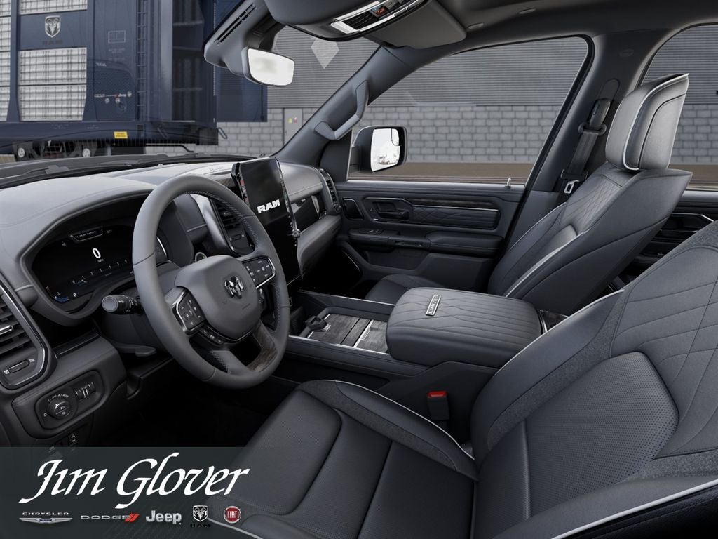 2026 RAM 1500 RAM 1500 LIMITED CREW CAB 4X4 5'7' BOX