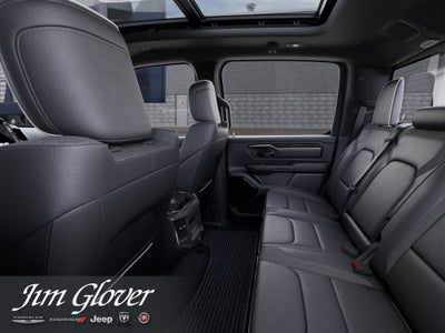 2026 RAM 1500 RAM 1500 LIMITED CREW CAB 4X4 5'7' BOX