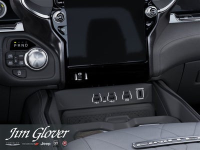 2026 RAM 1500 RAM 1500 LIMITED CREW CAB 4X4 5'7' BOX