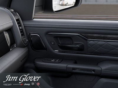 2026 RAM 1500 RAM 1500 LIMITED CREW CAB 4X4 5'7' BOX