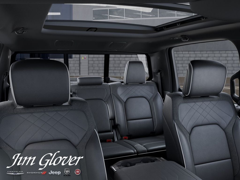 2026 RAM 1500 RAM 1500 LIMITED CREW CAB 4X4 5'7' BOX