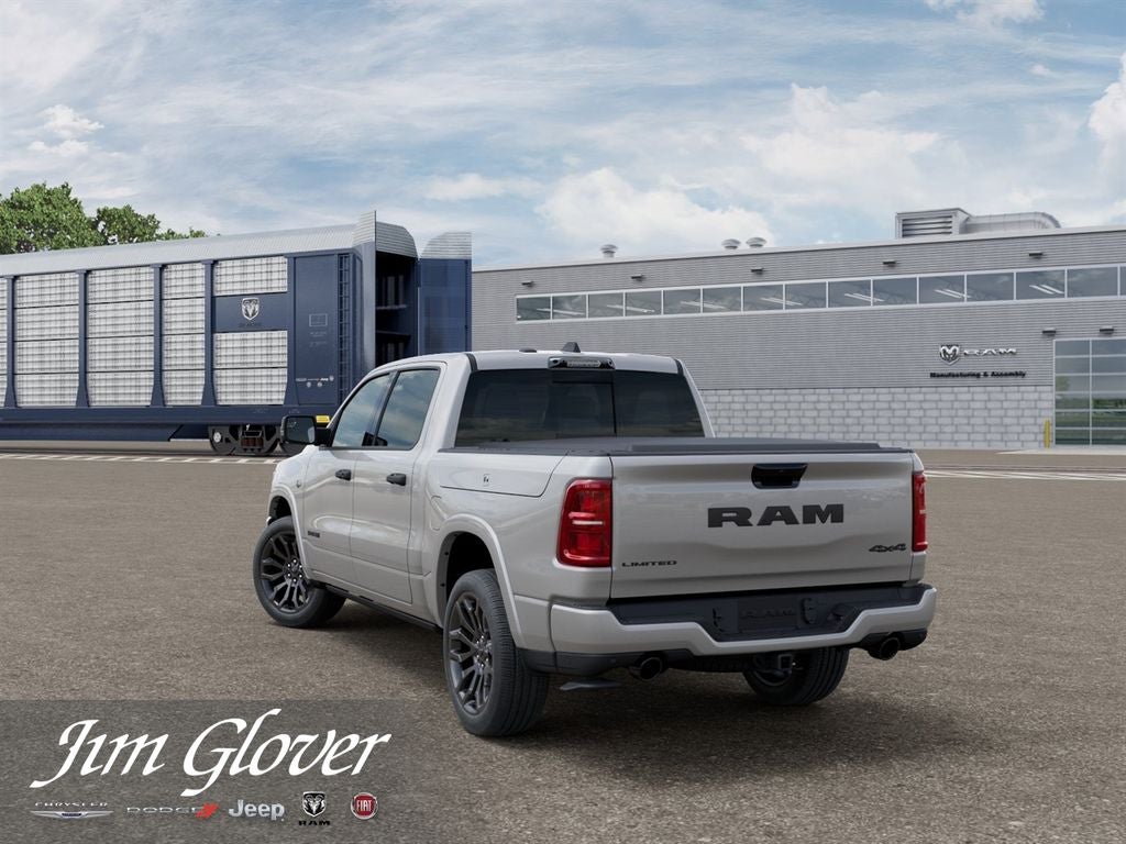 2026 RAM 1500 RAM 1500 LIMITED CREW CAB 4X4 5'7' BOX