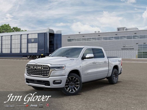 2026 RAM 1500 RAM 1500 LIMITED LONGHORN CREW CAB 4X4 5'7' BOX