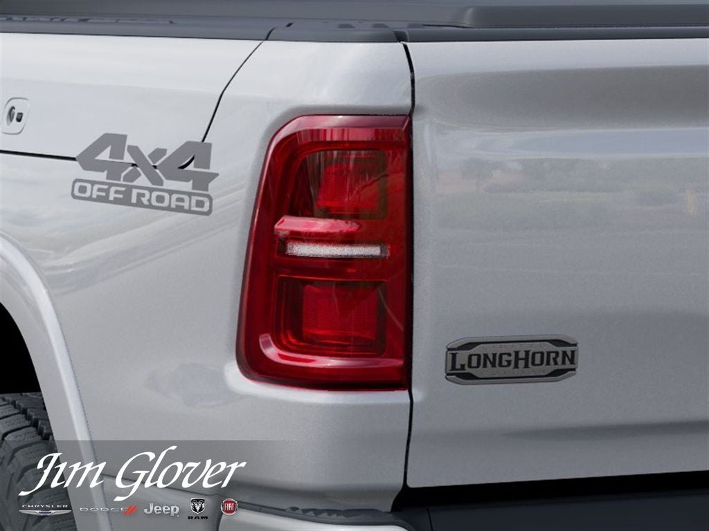 2026 RAM 1500 RAM 1500 LIMITED LONGHORN CREW CAB 4X4 5'7' BOX