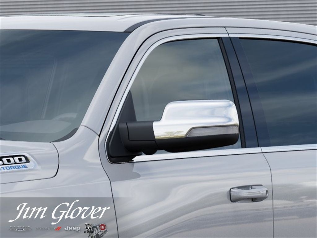 2026 RAM 1500 RAM 1500 LIMITED LONGHORN CREW CAB 4X4 5'7' BOX