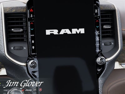 2026 RAM 1500 RAM 1500 LIMITED LONGHORN CREW CAB 4X4 5'7' BOX