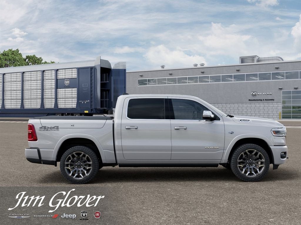 2026 RAM 1500 RAM 1500 LIMITED LONGHORN CREW CAB 4X4 5'7' BOX