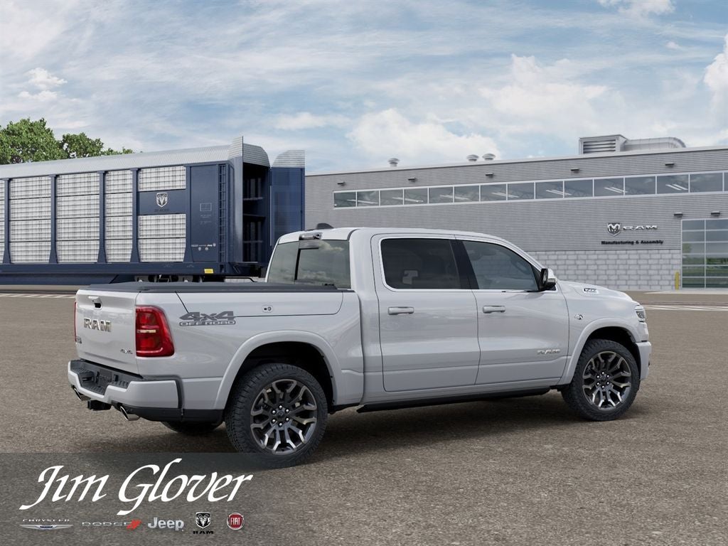 2026 RAM 1500 RAM 1500 LIMITED LONGHORN CREW CAB 4X4 5'7' BOX