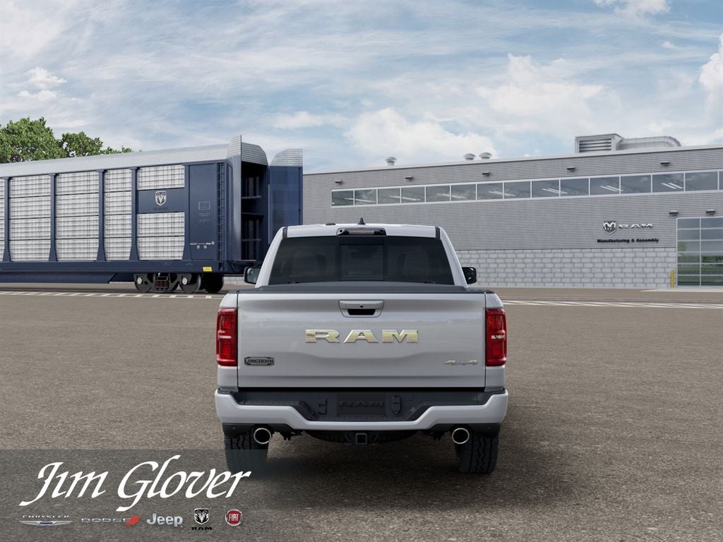 2026 RAM 1500 RAM 1500 LIMITED LONGHORN CREW CAB 4X4 5'7' BOX