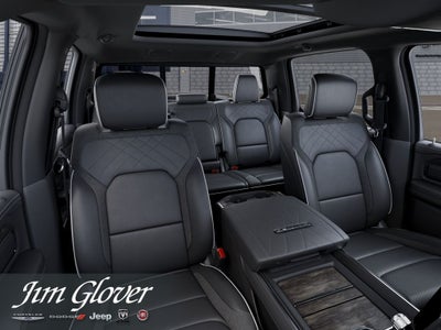 2026 RAM 1500 RAM 1500 LIMITED CREW CAB 4X4 5'7' BOX