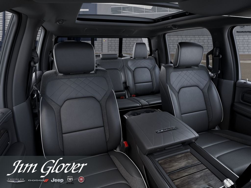 2026 RAM 1500 RAM 1500 LIMITED CREW CAB 4X4 5'7' BOX