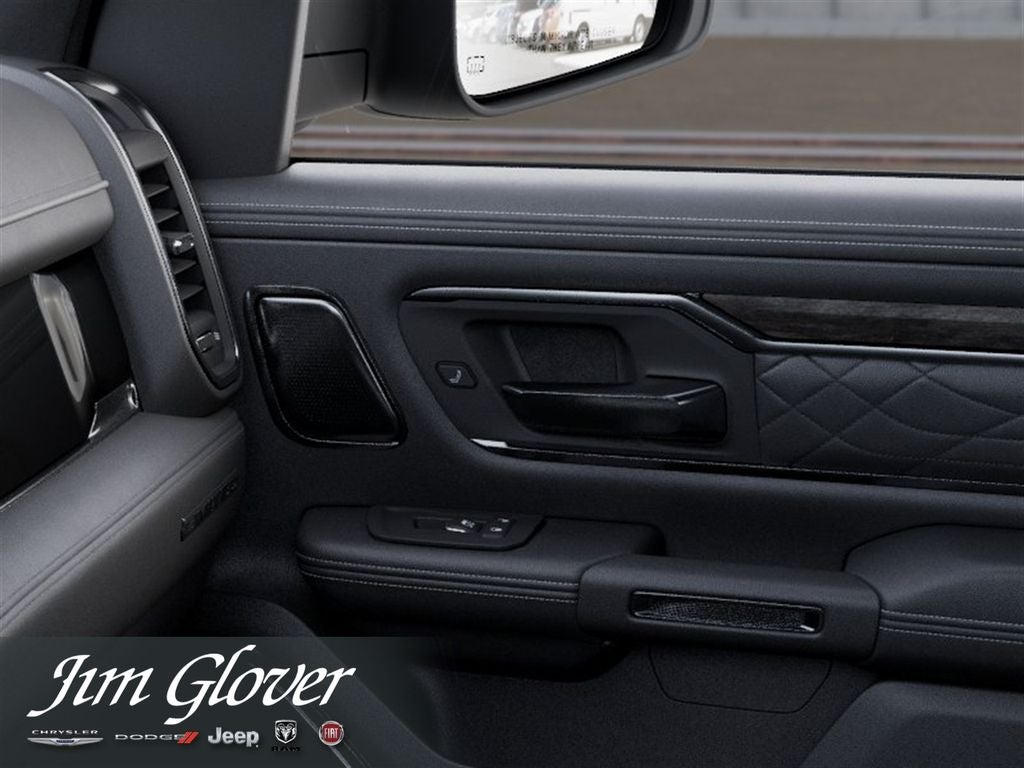 2026 RAM 1500 RAM 1500 LIMITED CREW CAB 4X4 5'7' BOX