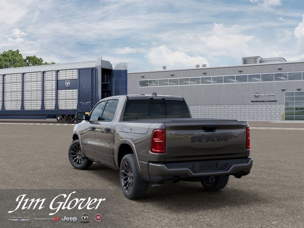 2026 RAM 1500 RAM 1500 LIMITED CREW CAB 4X4 5'7' BOX