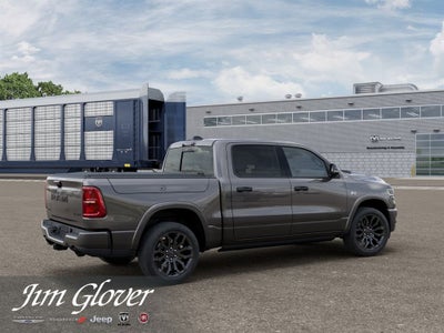 2026 RAM 1500 RAM 1500 LIMITED CREW CAB 4X4 5'7' BOX