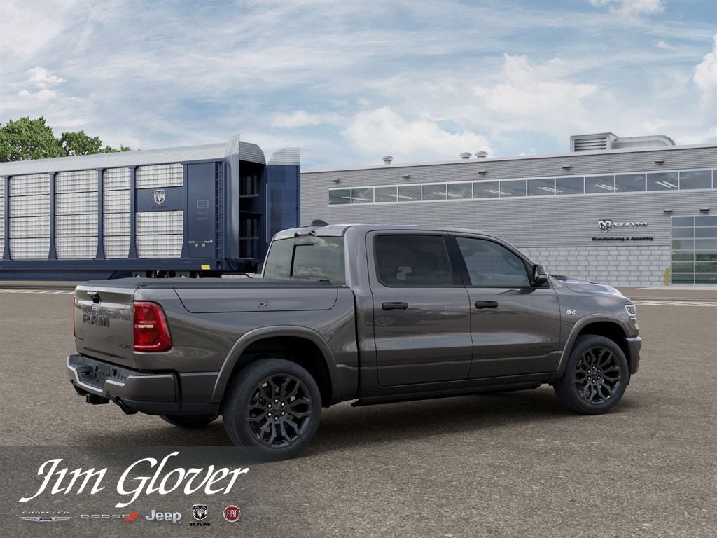 2026 RAM 1500 RAM 1500 LIMITED CREW CAB 4X4 5'7' BOX