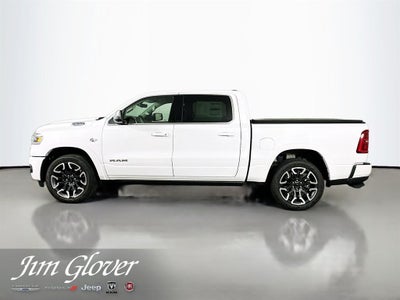 2026 RAM 1500 RAM 1500 LIMITED LONGHORN CREW CAB 4X4 5'7' BOX