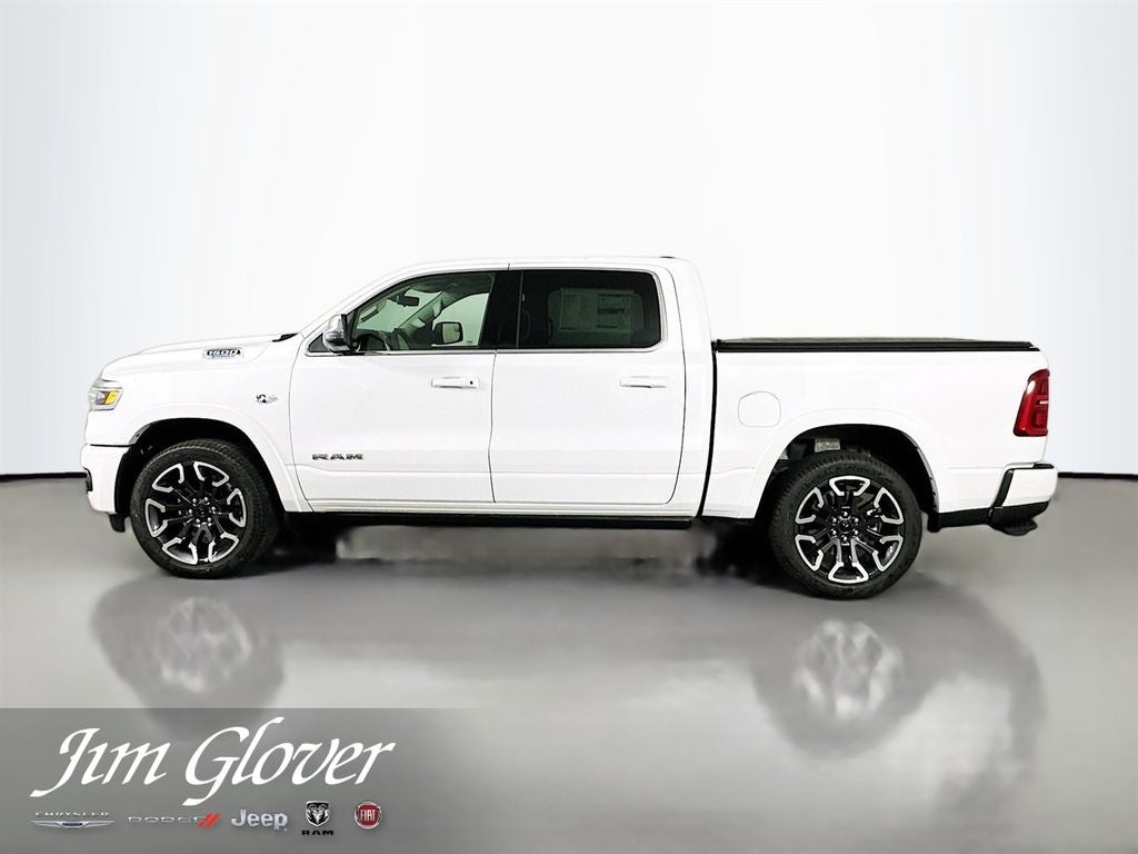 2026 RAM 1500 RAM 1500 LIMITED LONGHORN CREW CAB 4X4 5'7' BOX