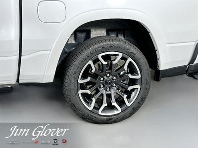 2026 RAM 1500 RAM 1500 LIMITED LONGHORN CREW CAB 4X4 5'7' BOX
