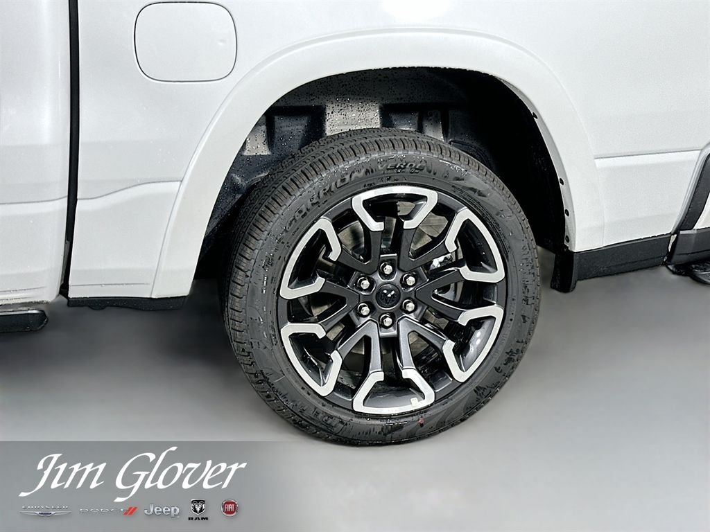 2026 RAM 1500 RAM 1500 LIMITED LONGHORN CREW CAB 4X4 5'7' BOX