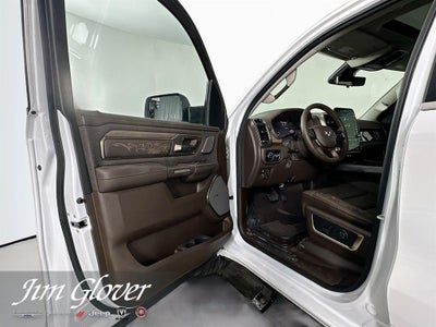 2026 RAM 1500 RAM 1500 LIMITED LONGHORN CREW CAB 4X4 5'7' BOX