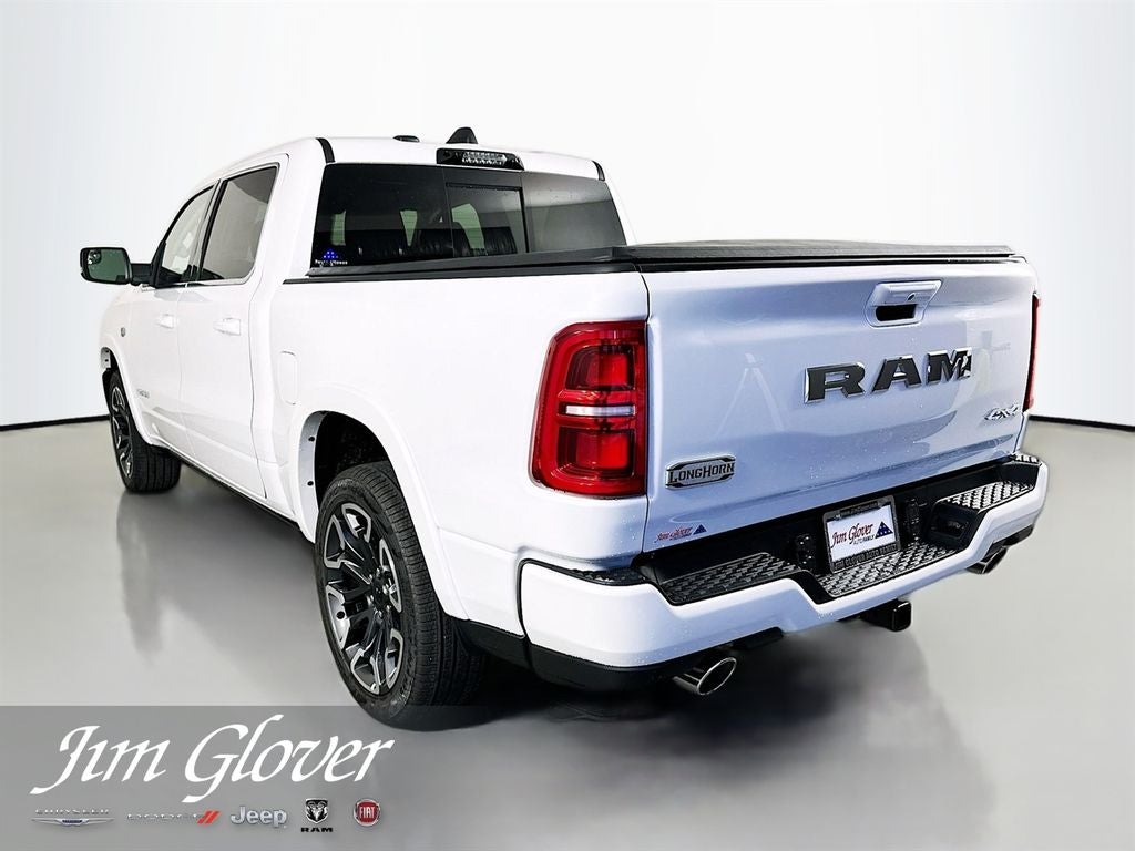 2026 RAM 1500 RAM 1500 LIMITED LONGHORN CREW CAB 4X4 5'7' BOX