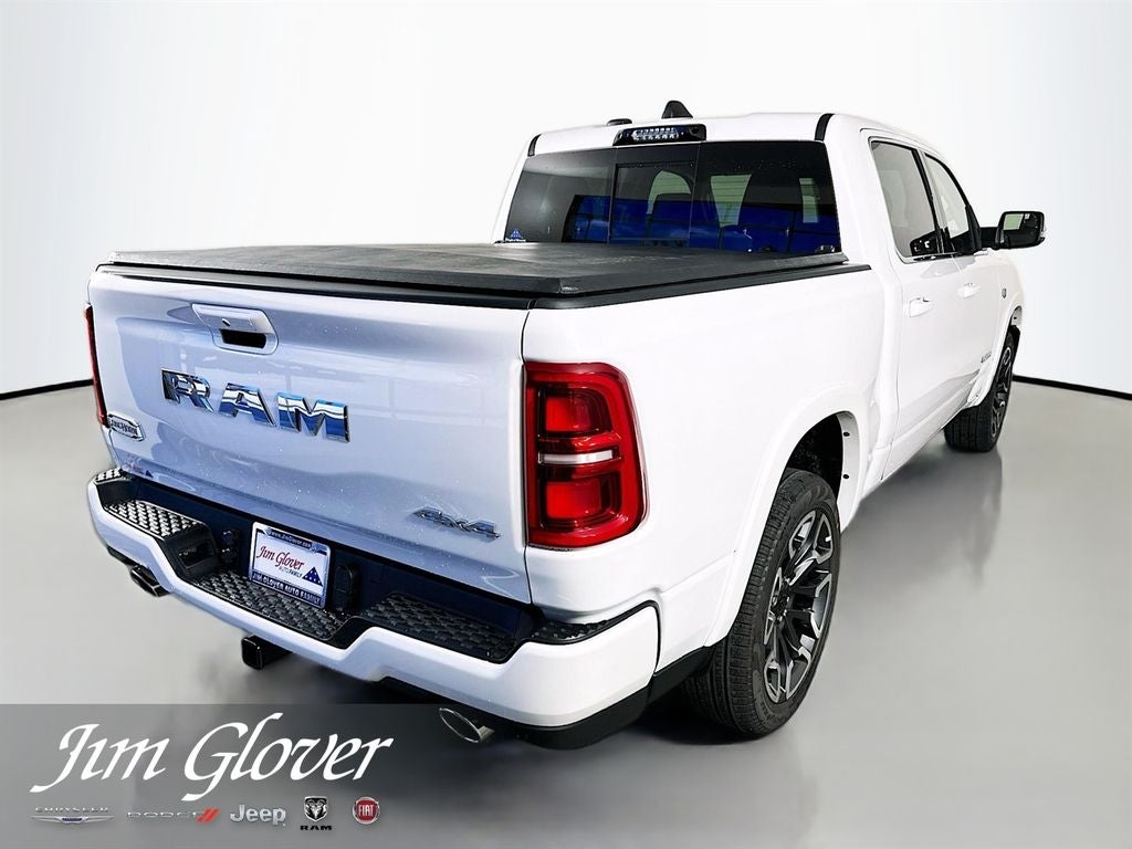 2026 RAM 1500 RAM 1500 LIMITED LONGHORN CREW CAB 4X4 5'7' BOX