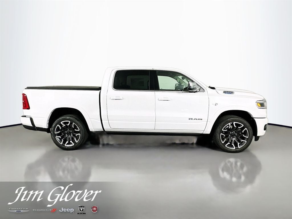 2026 RAM 1500 RAM 1500 LIMITED LONGHORN CREW CAB 4X4 5'7' BOX